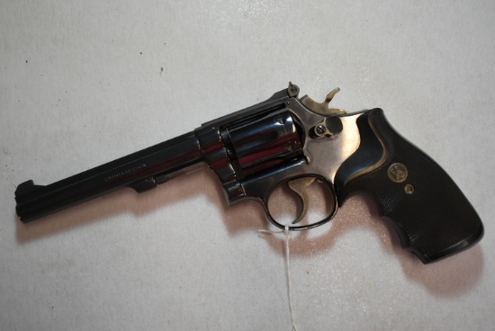 FIREARM/GUN S&W 17-4!!! H 56