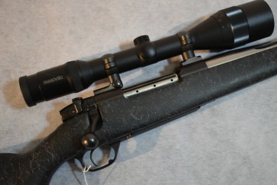 FIREARM/GUN WEATHERBY MK V!!! R42