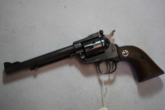 FIREARM/GUN RUGER SINGLE SIX! H63