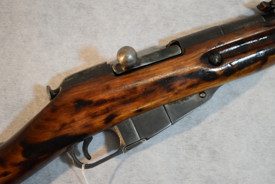 FIREARM/GUN MOSIN M44!!! R 41