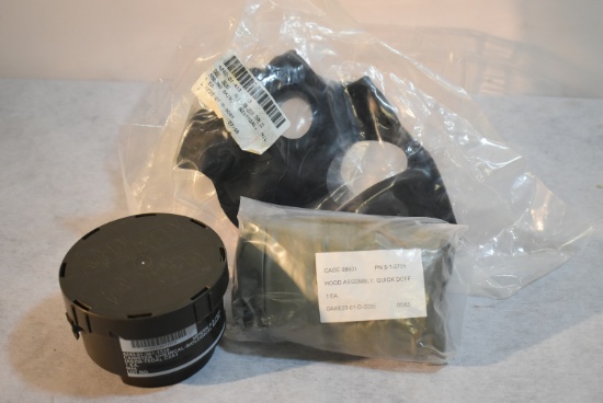 GAS MASK PLUS!!