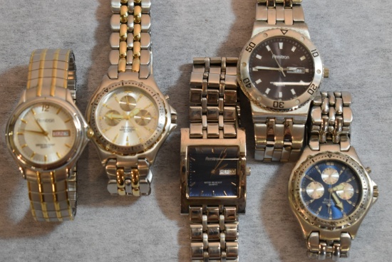 ARMITRON WATCHES!!! 3241, 3106, 3102, 3190, 3185