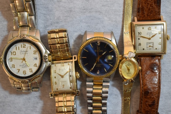 ELGIN WATCHES!!! 3186,3143, 3247, 3149, 3148