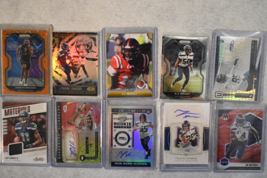 SEAHAWKS COLLECTOR CARDS!!!