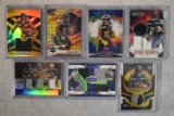SEAHAWKS STARS COLLECTOR CARDS!!!!