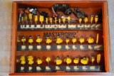 MASTERGRIP ROUTER BITS!!