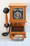 COCA-COLA NOSTALGIC WALL PHONE!!!!