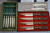 COLLECTOR KNIFE SETS!!! 11, 26, ?