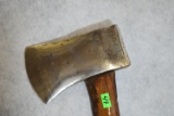 VINTAGE SAGER AXE!
