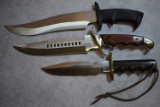 COLLECTOR KNIVES!!! 32, 18, 37,