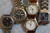 SWISS ARMY WATCHES!!! 3265, 3107, 3237, 3109, 3255