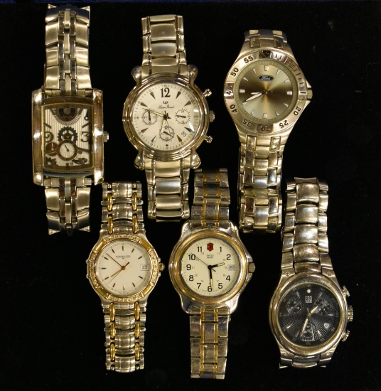 COLLECTOR WATCHES!! | Online Auctions | Proxibid
