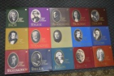 TIME LIFE GREAT MEN OF MUSIC LP LIBRARY!!!