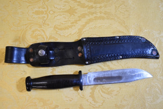VINTAGE KINFOLKS KNIFE!!!