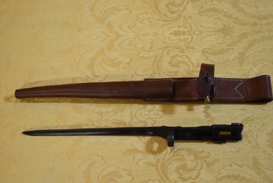 WWII JOHNSON RIFLE SPIKE!!!