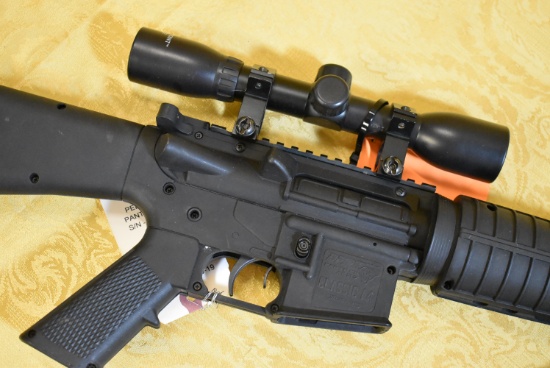 EVIDENCE LOTS 2 & 4 PELLET RIFLE