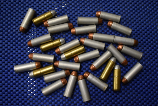 45 LONG COLT AMMO!!