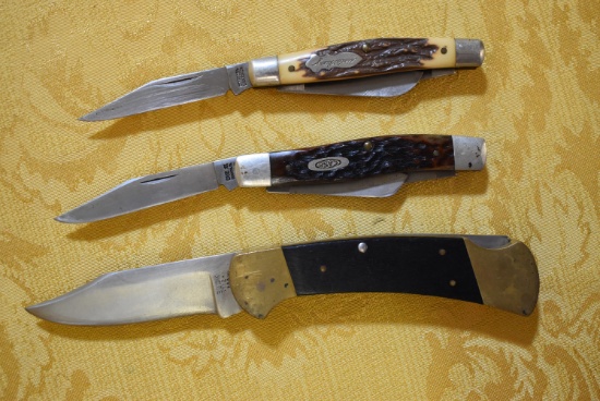 VINTAGE KNIVES!!!