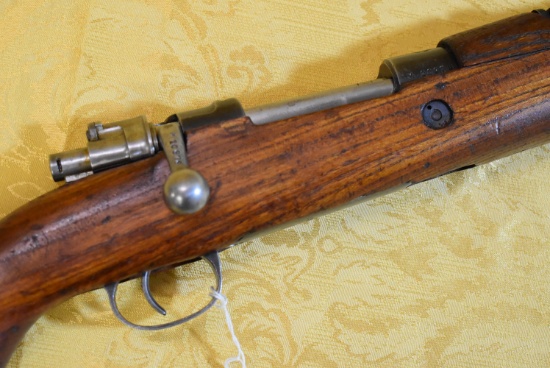 FIREARM/GUN YUGOSLOVIAN MAUSER!! R 101