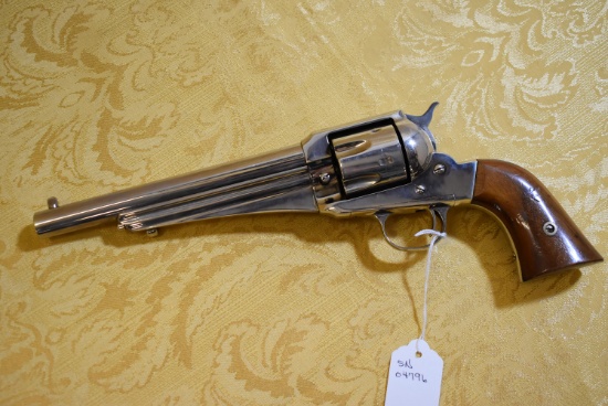 FIREARM/GUN NAVY ARMS INDIAN SCOUT!! H 169