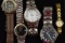 COLLECTOR GUESS WATCHES!!
