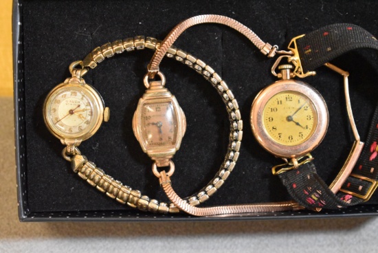EXTREME VINTAGE WATCHES!!!