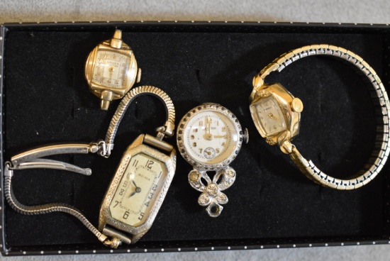 INCREDIBLE ANTIQUE WATCHES!!!