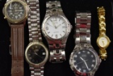 COLLECTOR GUESS WATCHES!!