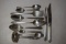 SILVER PLATE SERVICE PIECES!!