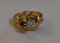 ARTIST SIGNED DIAMOND RING!!