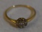 DIAMOND CLUSTER RING!!