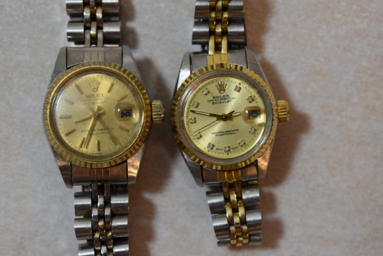 FAUX ROLEX WATCHES!!