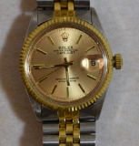 FAUX ROLEX!!