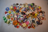 VINTAGE BUTTON COLLECTION!!