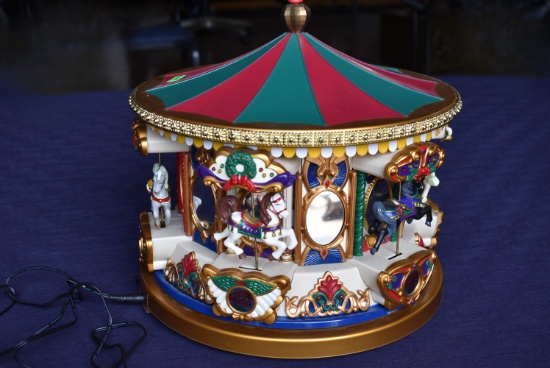 MUSICAL CARROUSEL!!