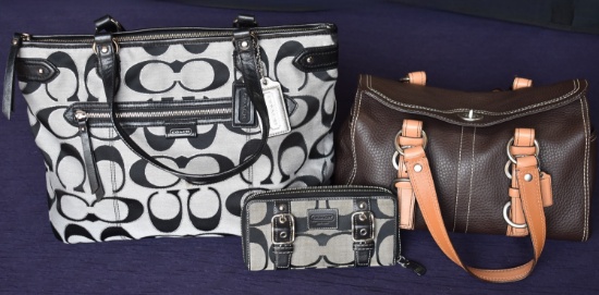 COACH PURSE LOT!!!