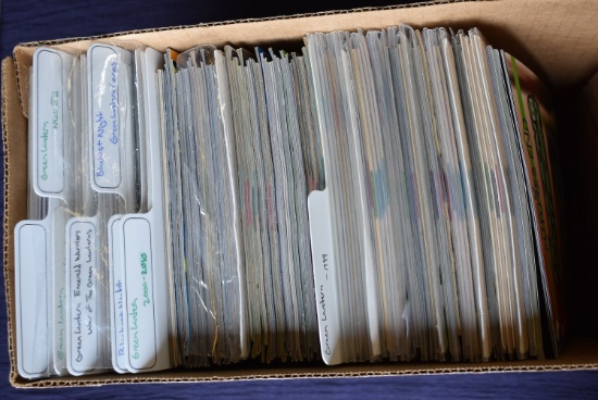 COMIC COLLECTION!!!