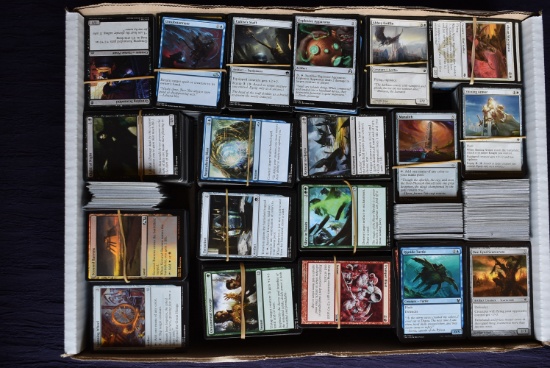 MAGIC THE GATHERING!!