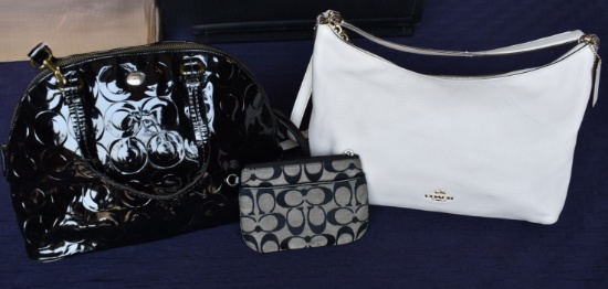 COACH PURSE LOT!!