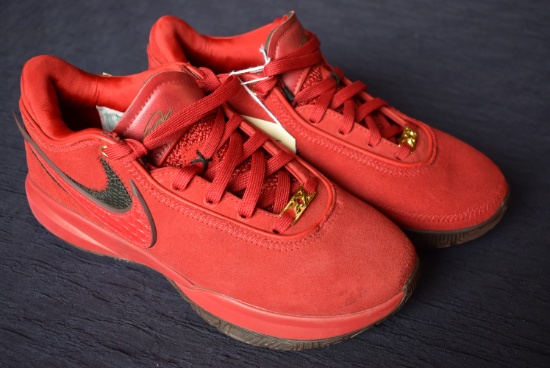 LEBRON PINK DIAMOND COLLECTION NIKE SHOES!! 1-8