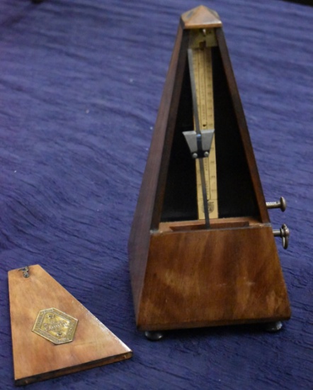1846 METRONOME
