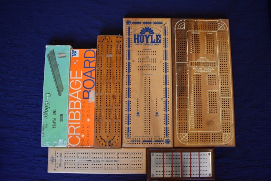 CRIBBAGE ANYONE!!