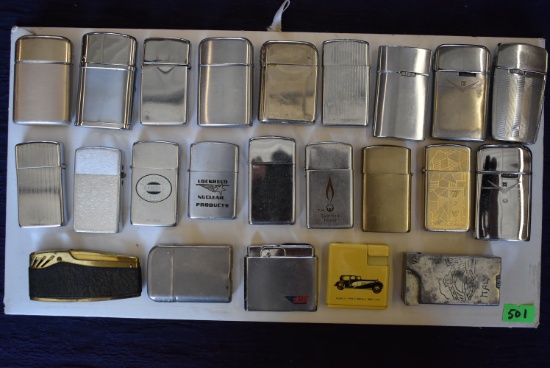 VINTAGE COLLECTOR LIGHTERS!!