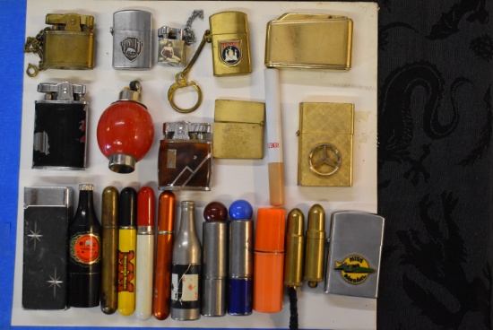 MINI COLLECTOR LIGHTERS!!