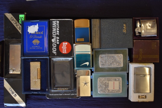 VINTAGE NEW OLD STOCK LIGHTERS!!!