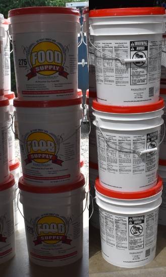 20 YEAR FOOD SUPPLY!!