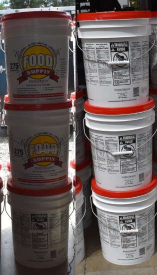 20 YEAR FOOD SUPPLY!!