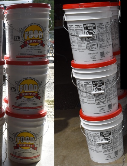 20 YEAR FOOD SUPPLY!!