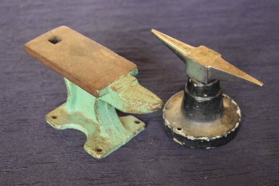 MINI ANVILS!!