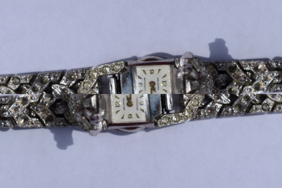 STUNNING WALDMAN WATCH!!!